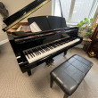 1994 Yamaha GH1 baby grand piano - Grand Pianos